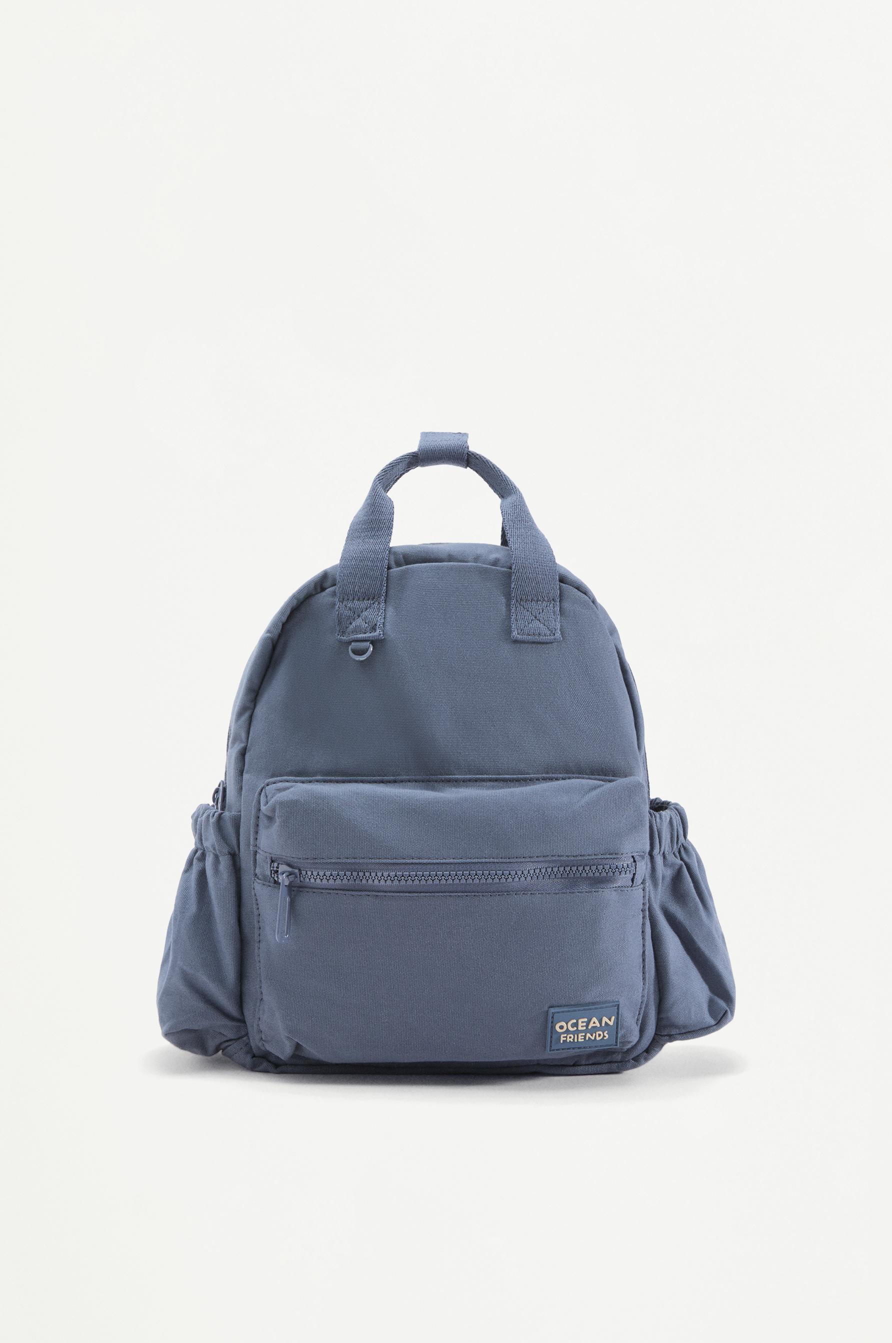 MOCHILA BOLSILLOS