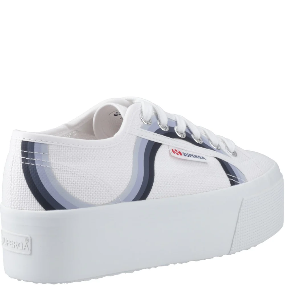Superga 2790 Round Stripes Trainers