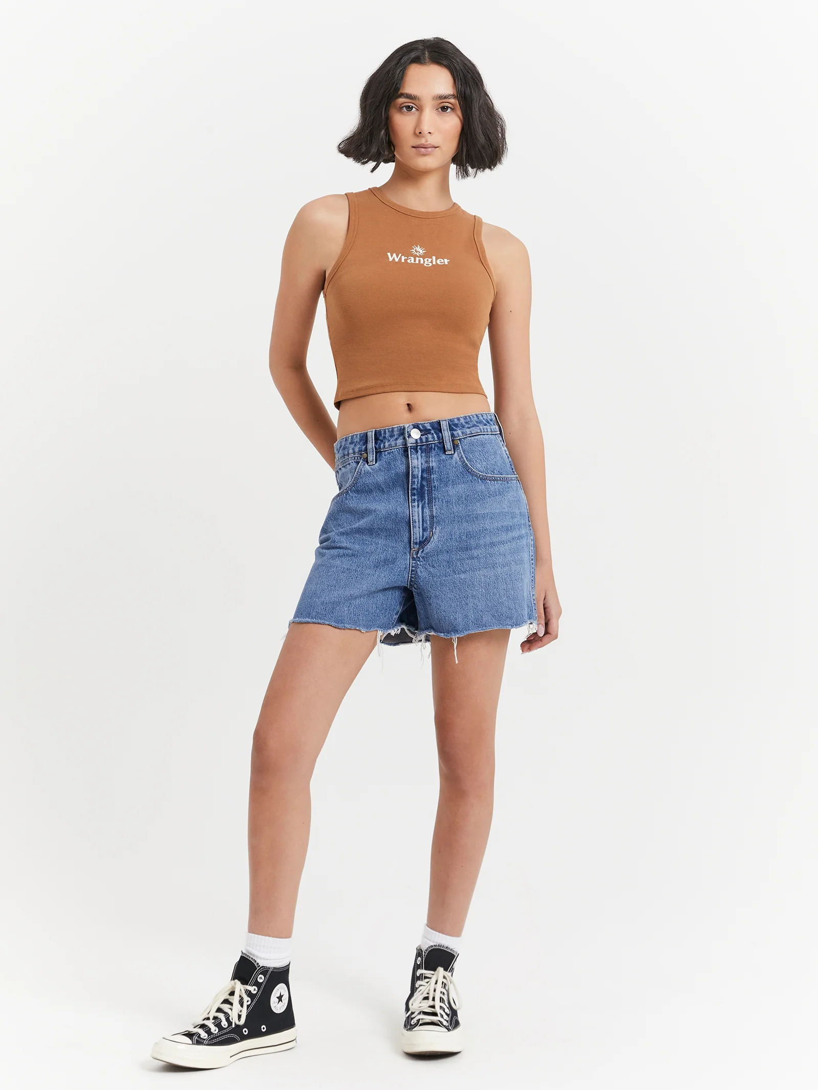 Hi Bells Shorts
