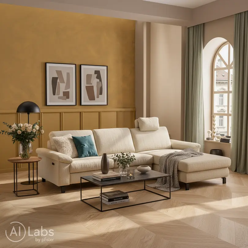 Ecksofa Classica Basic