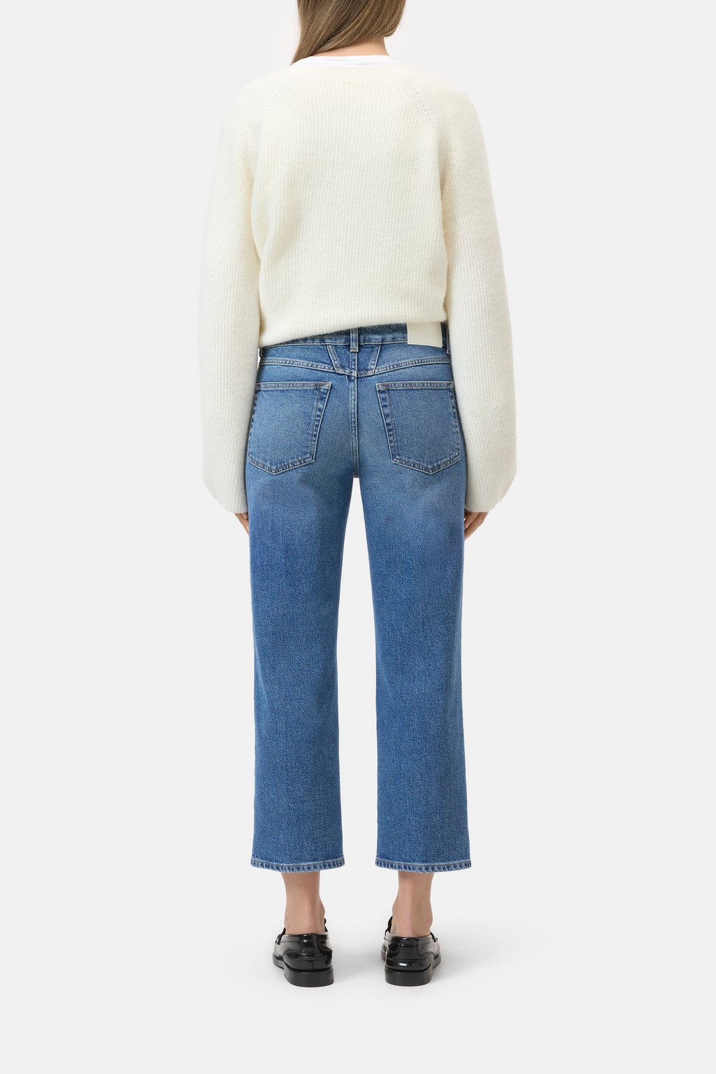 Straight Jeans - Milo