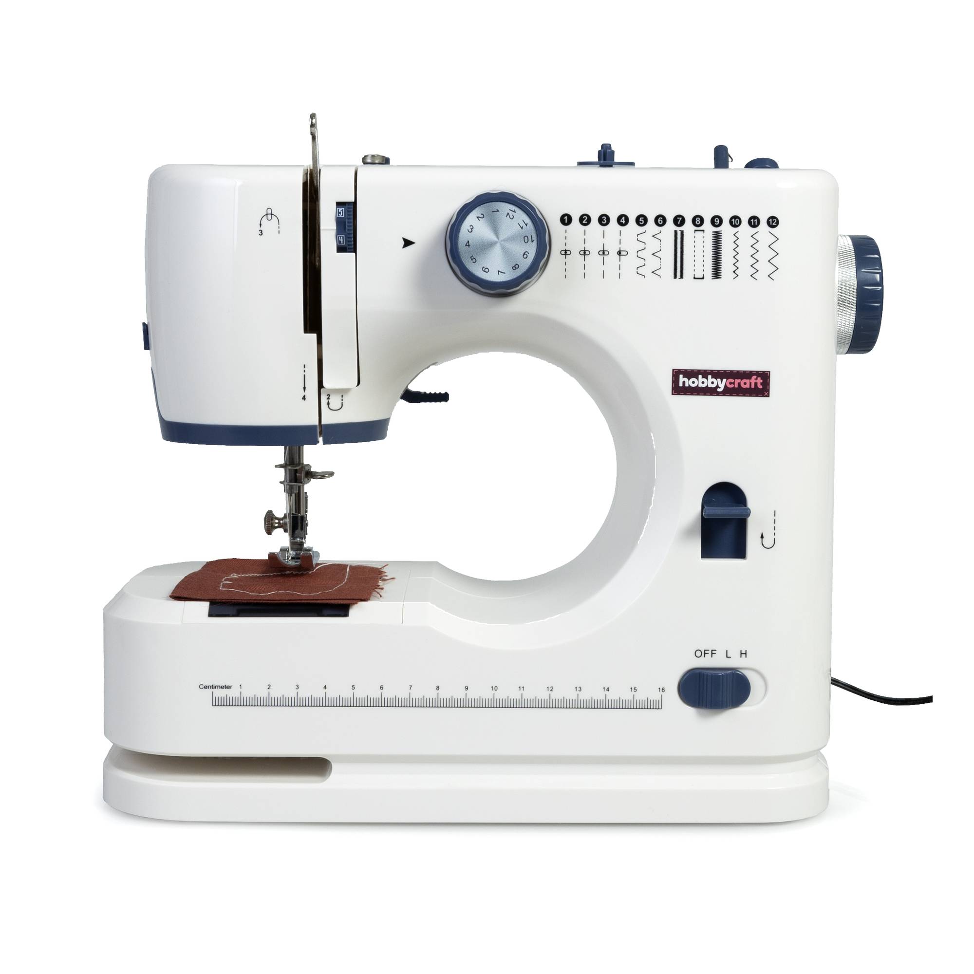 Hobbycraft 12S Sewing Machine