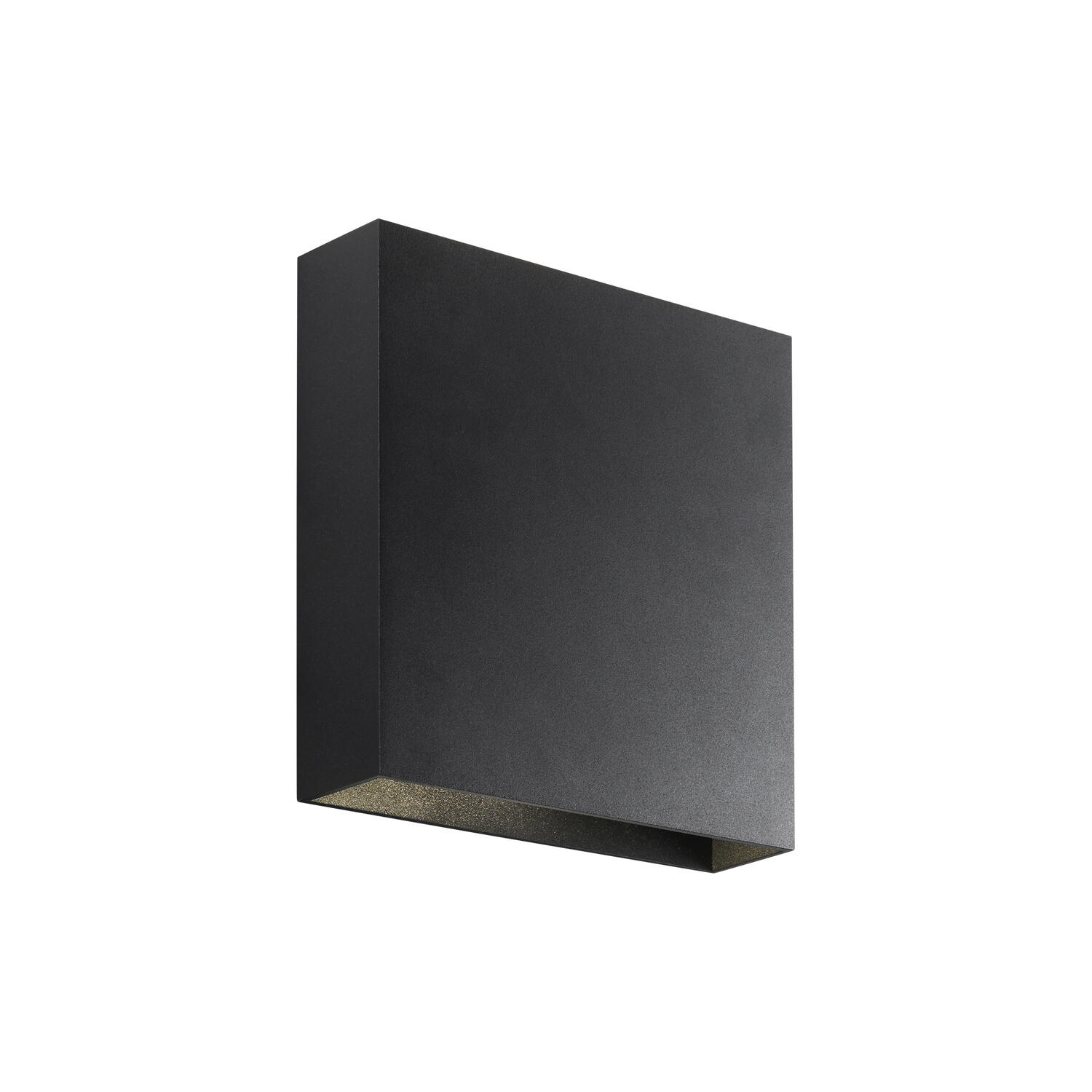 COMPACT W3 Up/Down v&aelig;glampe, sort
