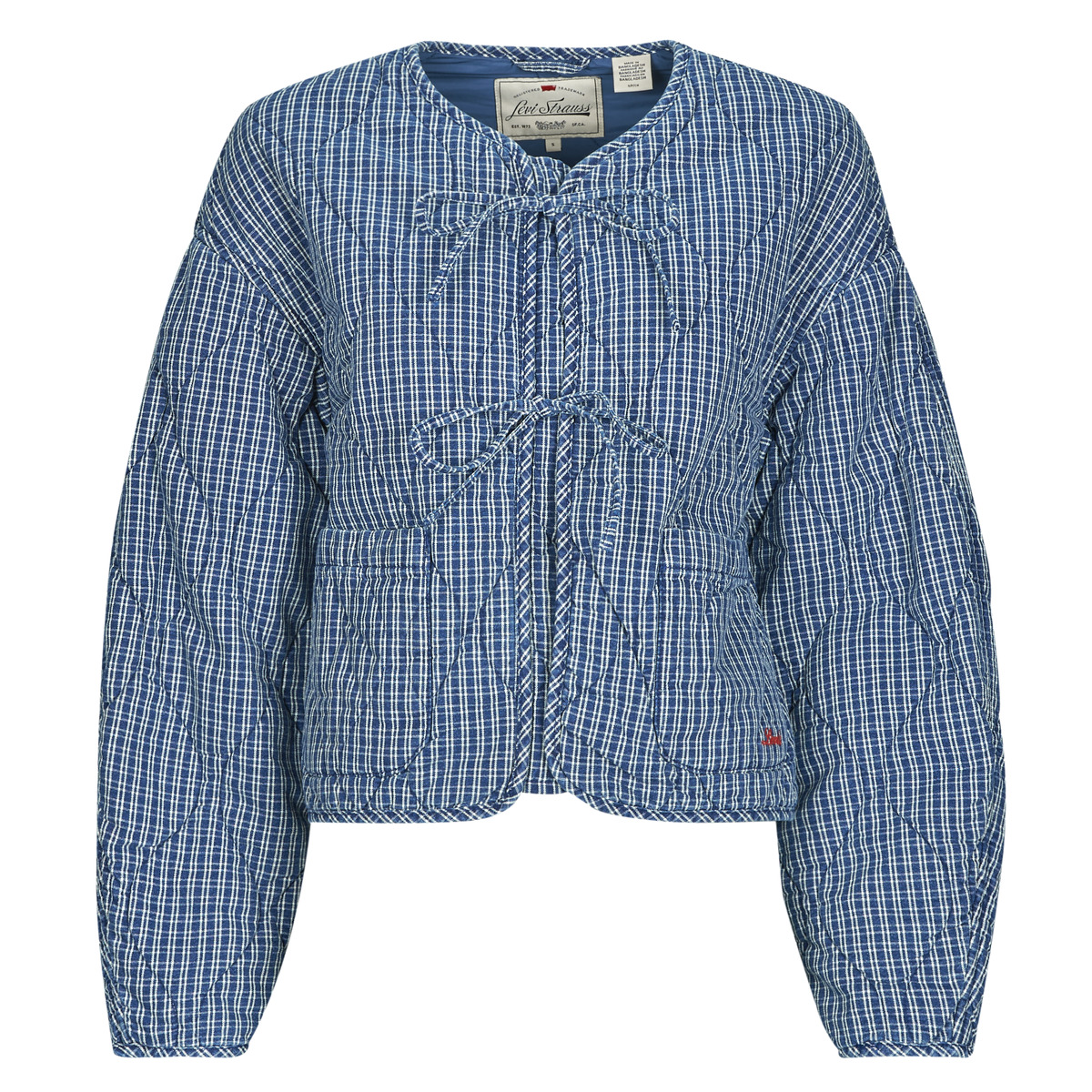 Levi's - RUE LINER JACKET - Blue