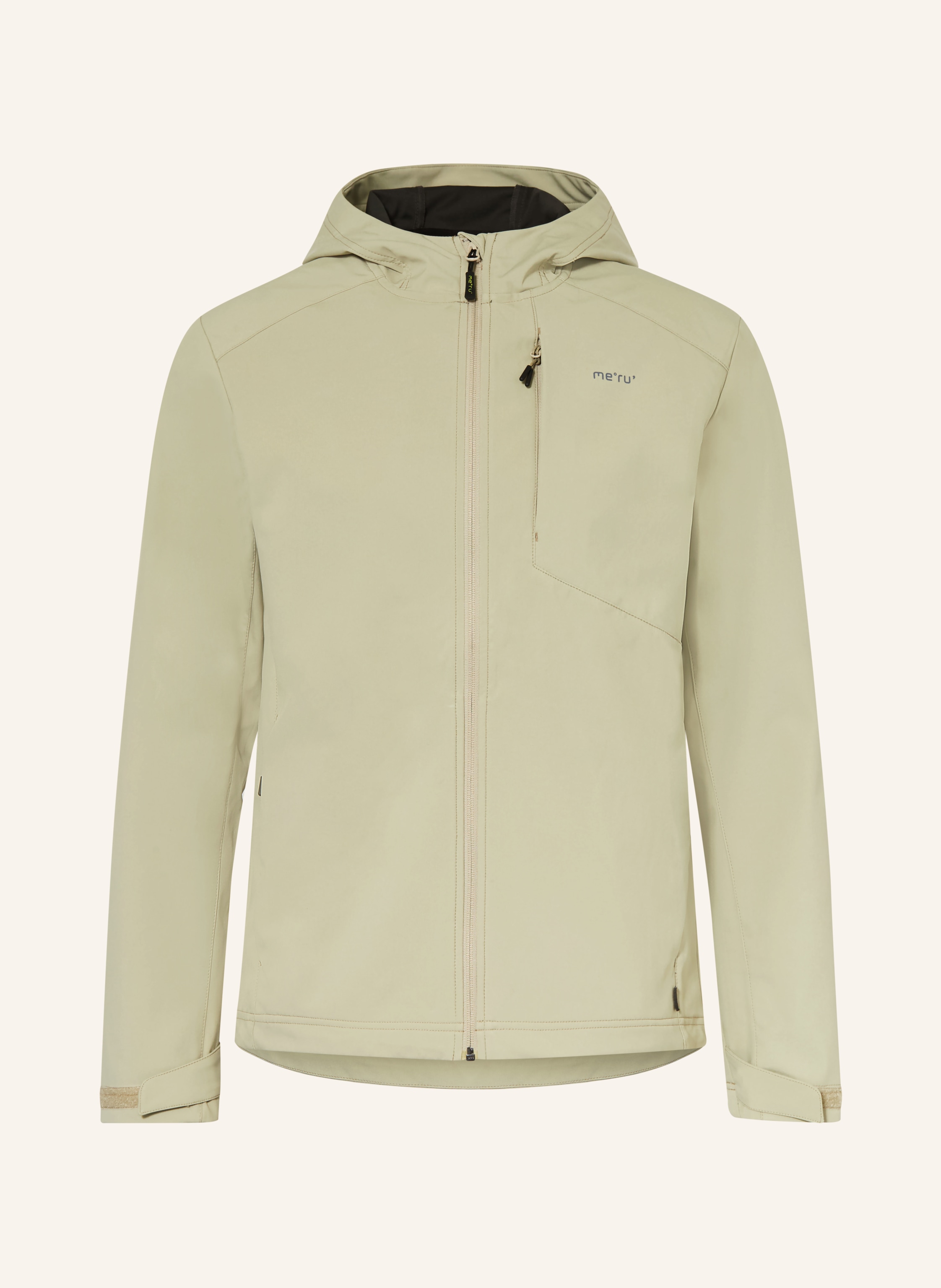 me°ru' Funktionsjacke NANCY