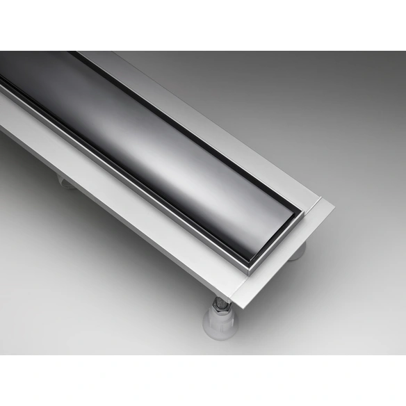 Ablaufrinne, Aluminium, 50 mm