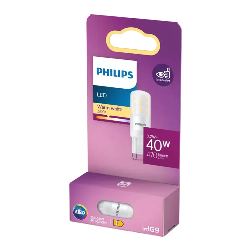 Leuchtmittel G9 Led