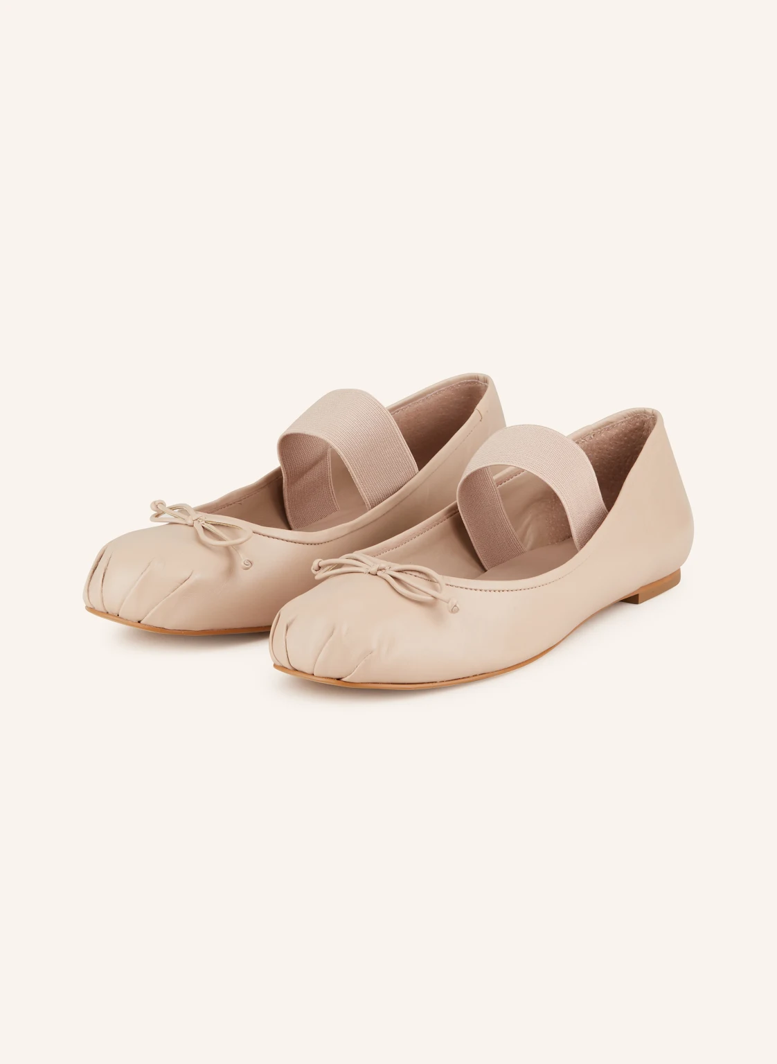 CARRANO Mary-Jane-Ballerinas