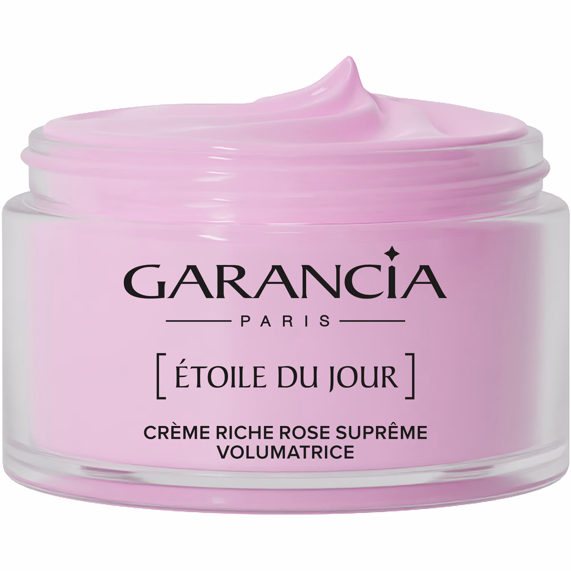 ÉTOILE DU JOURCrème riche rose suprême volumatrice