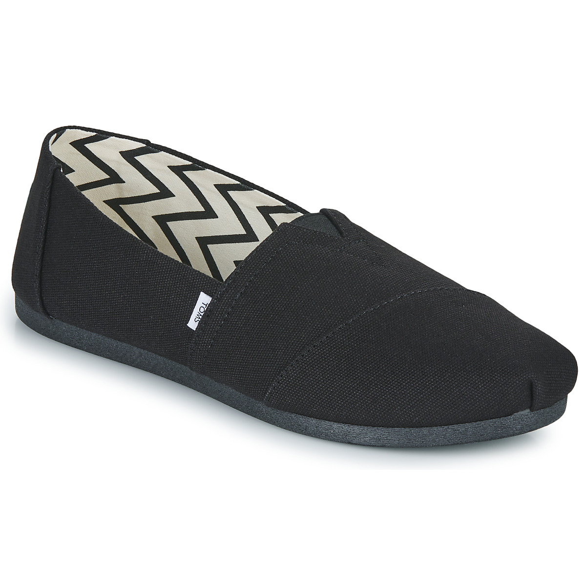 Toms - ALPARGATA -  black