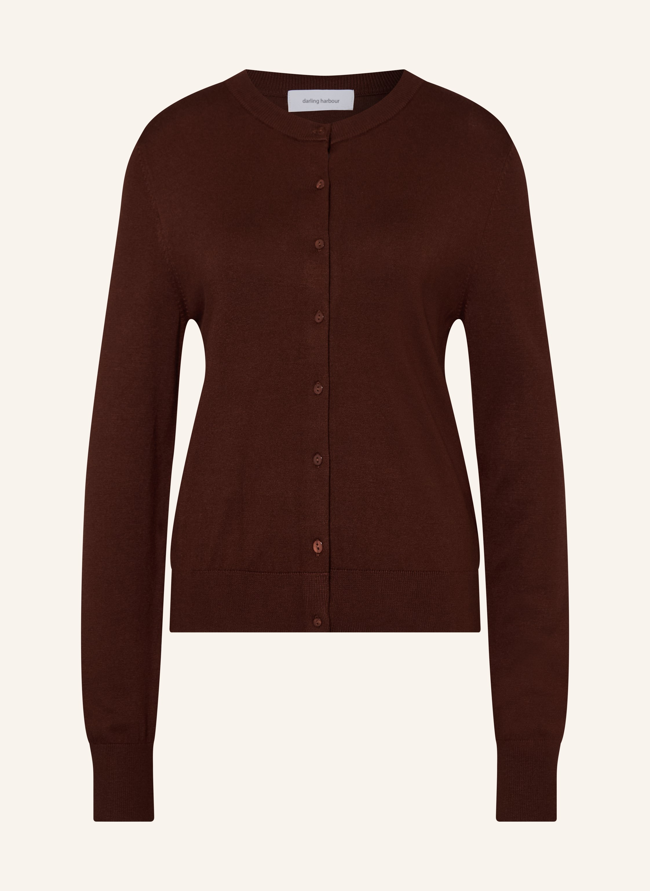 darling harbour Strickjacke