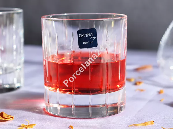 Kpl. szklanek do whisky 290 ml (2 szt.) RCR - Monnalisa 4SB.MON.274520