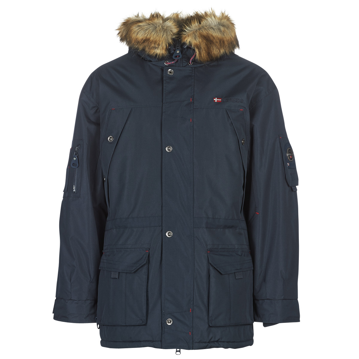 Geographical Norway - ABIOSAURE-MARINE - Marine
