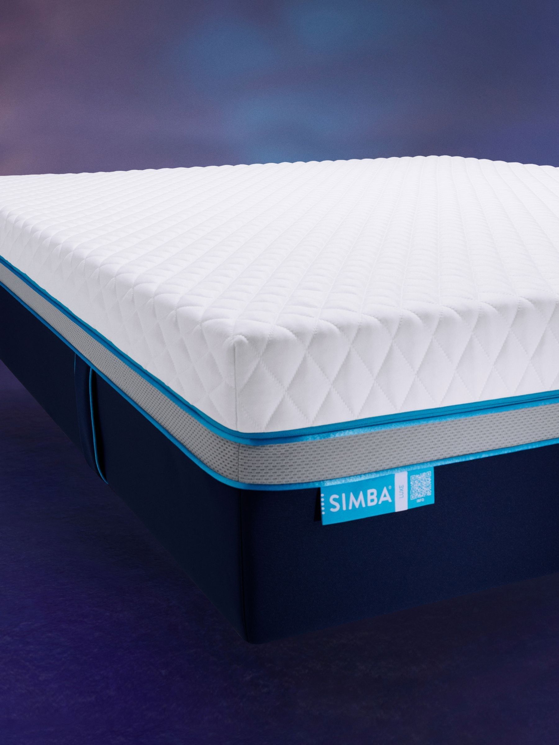 Simba White Hybrid? Luxe Mattress