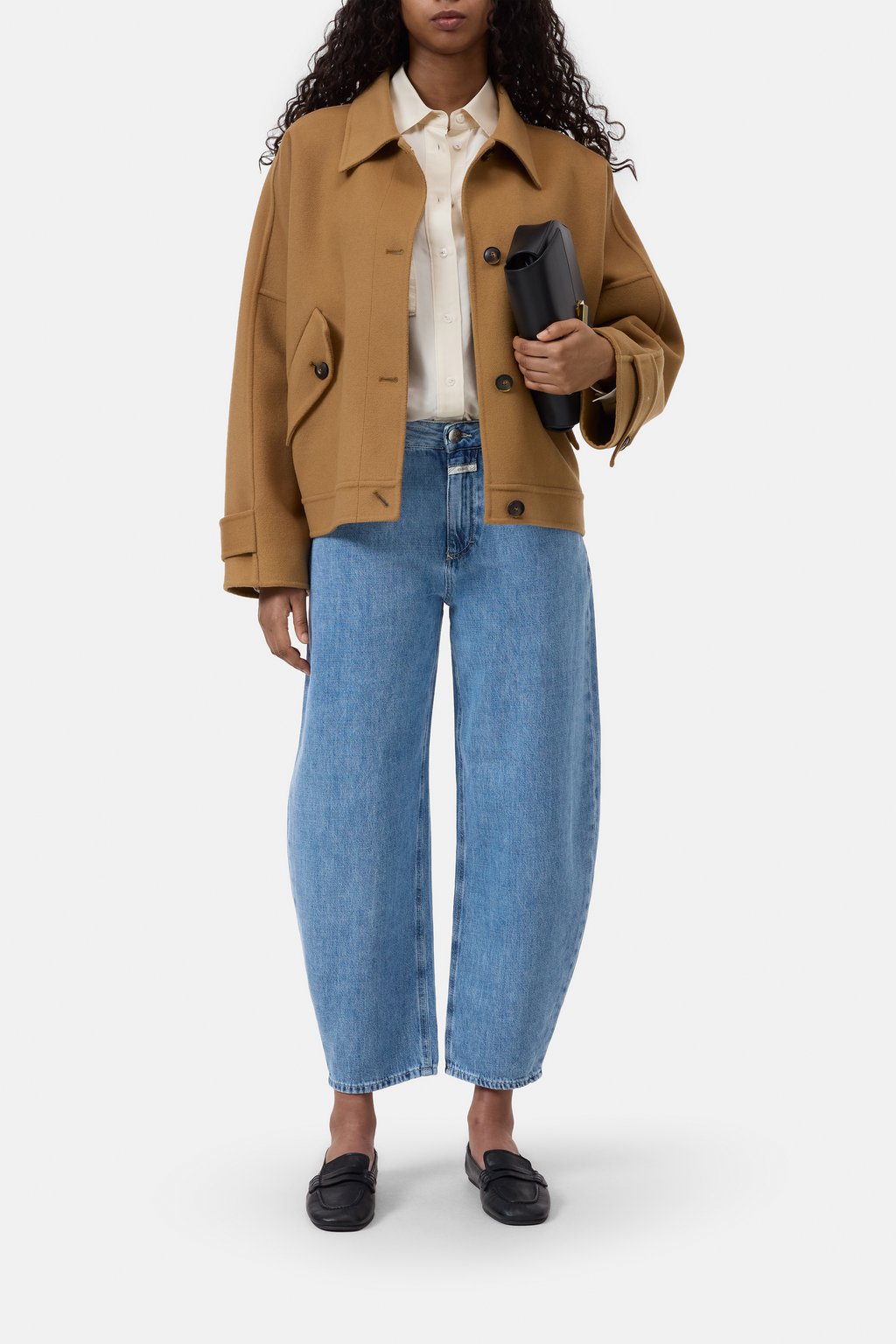 Barrel Jeans - Jazzie