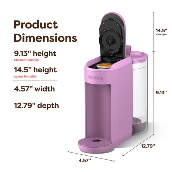 K-Mini Mate™ Plus Coffee Maker