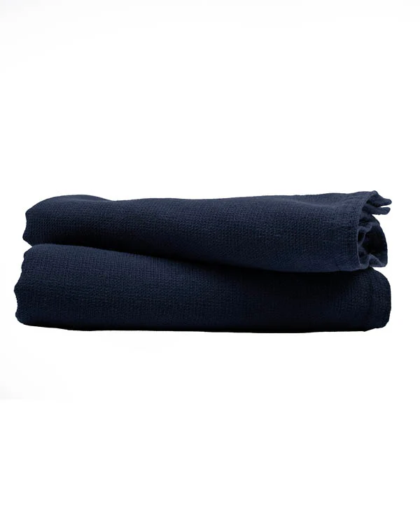 Terra Fringeless Hand Bath Bundle 2 Pack - Navy