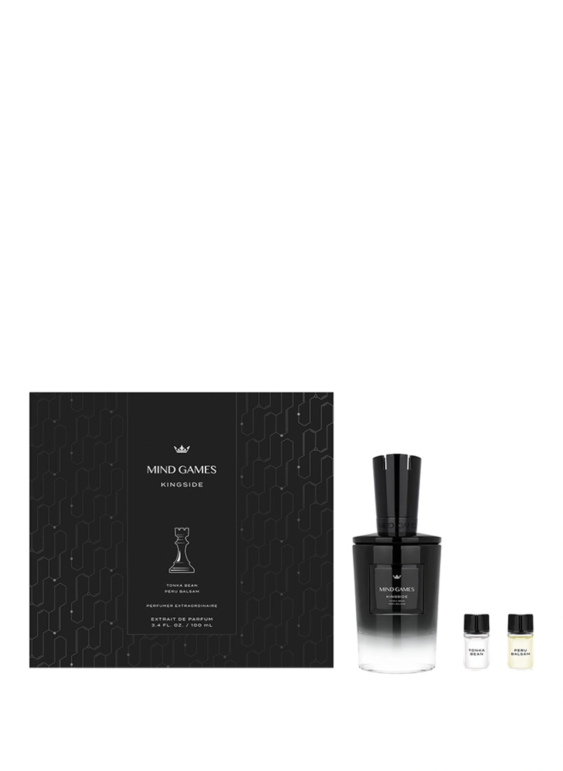 MIND GAMES EXTRAORDINARE COLLECTION KINGSIDE