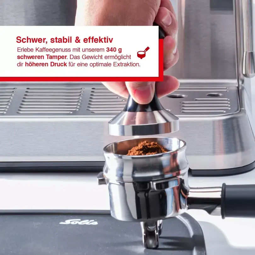 Zubehör Kaffeemaschinen Solis