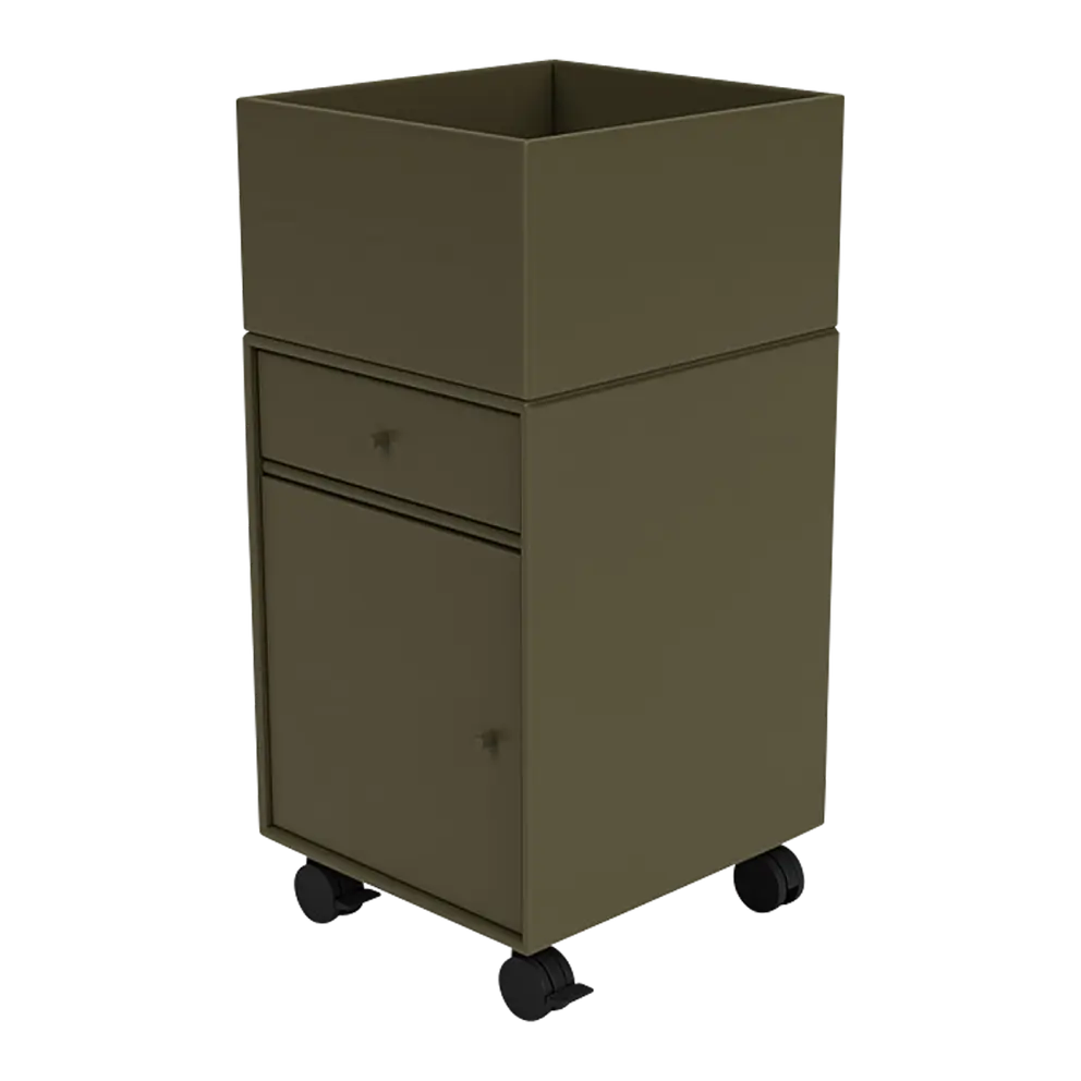 Rollcontainer Runner