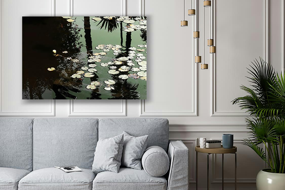 RÊVER - Photographie d'art de Zoé Pignolet 40x60 cm sur alu