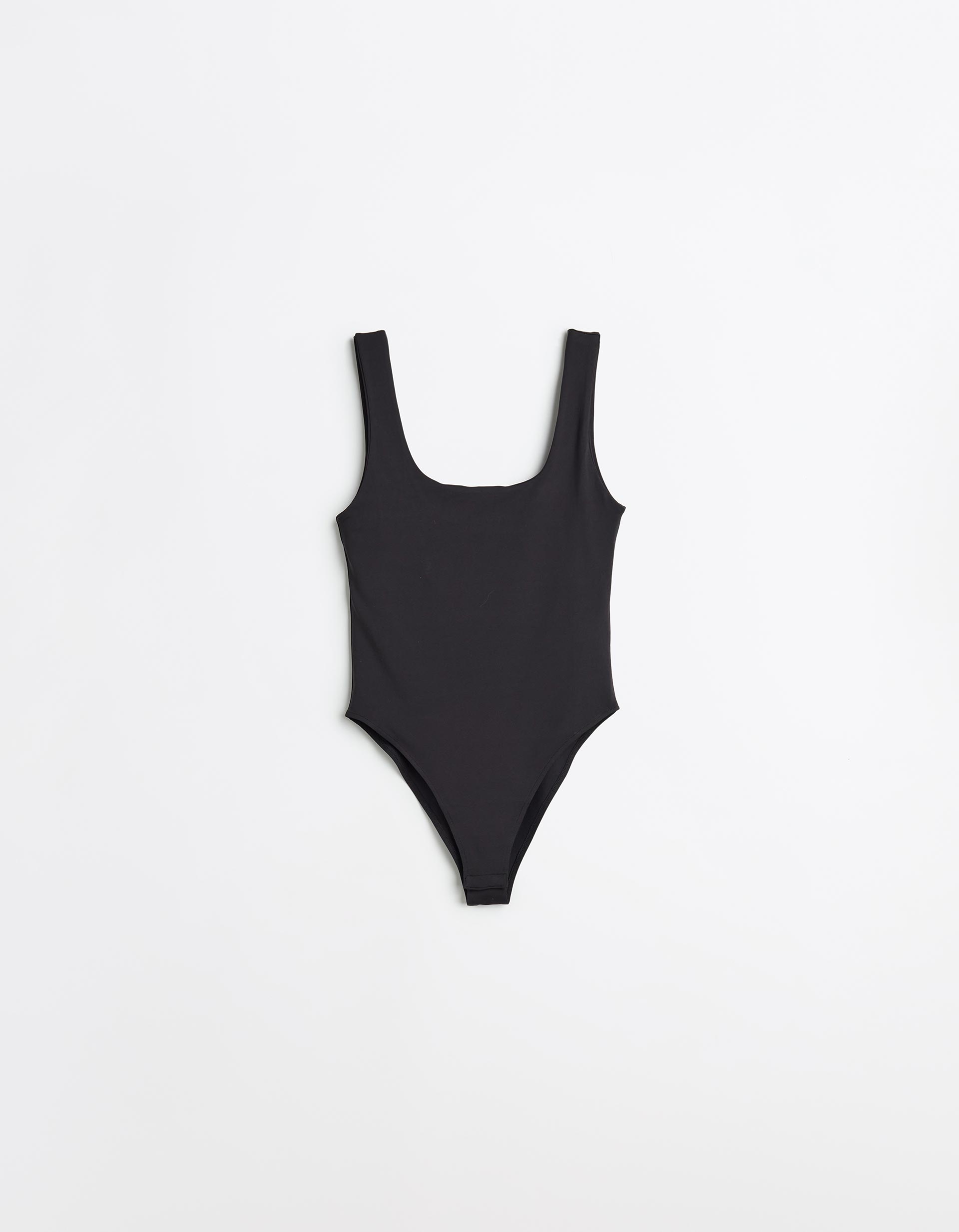 Body, Mulher, Preto