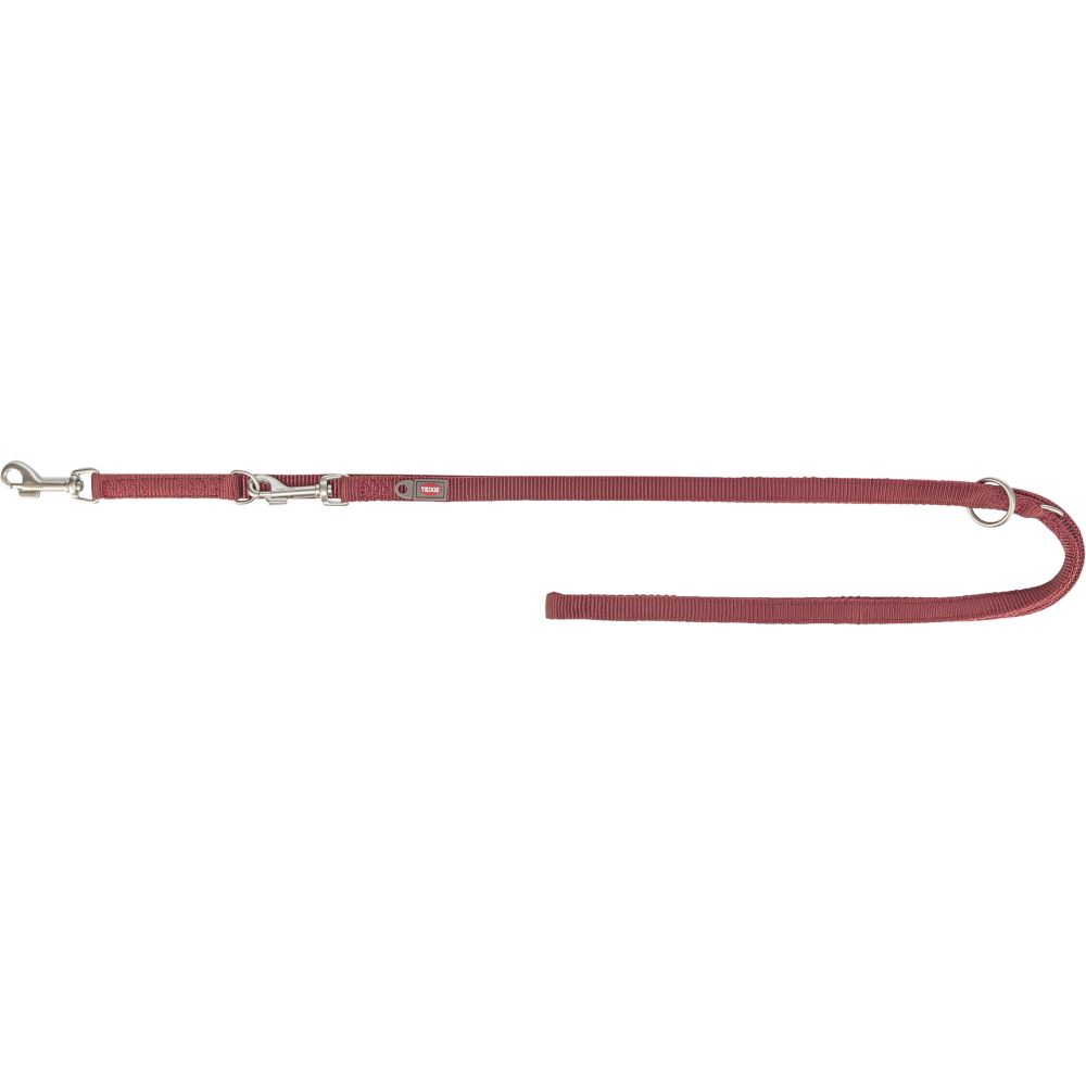 Trixie Premium Double-Layer Extension Lead - Sangria