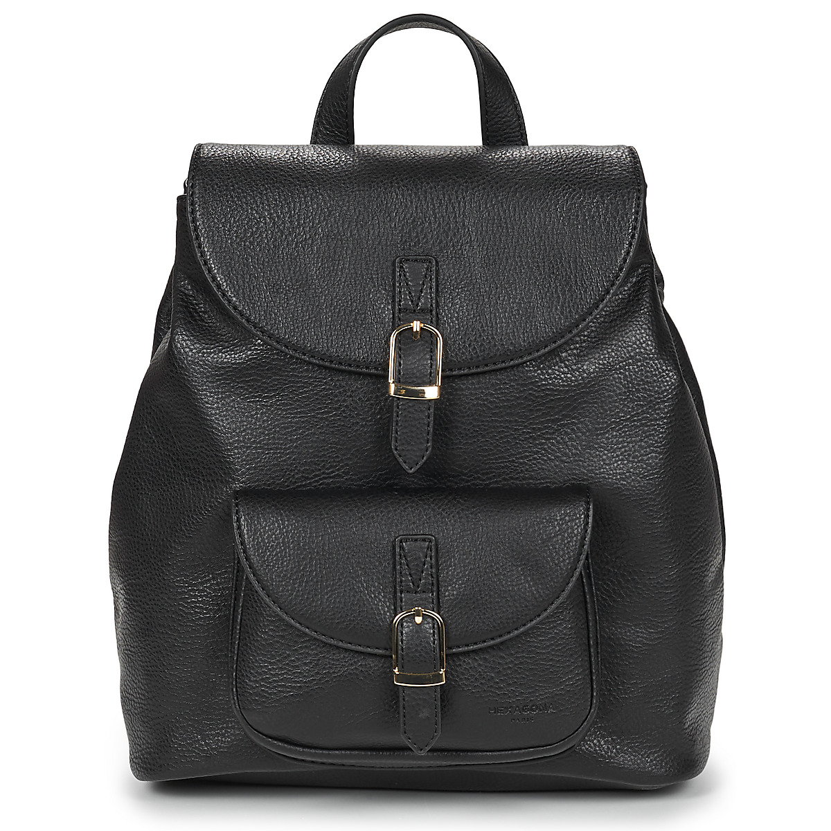 Hexagona - TOSCANE BACKPACK - Black