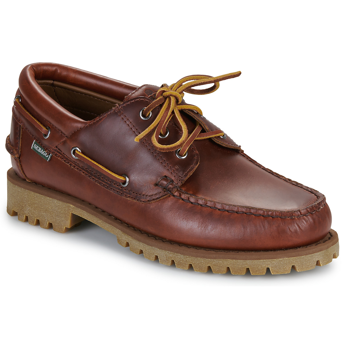 Sebago - ACADIA - Brown