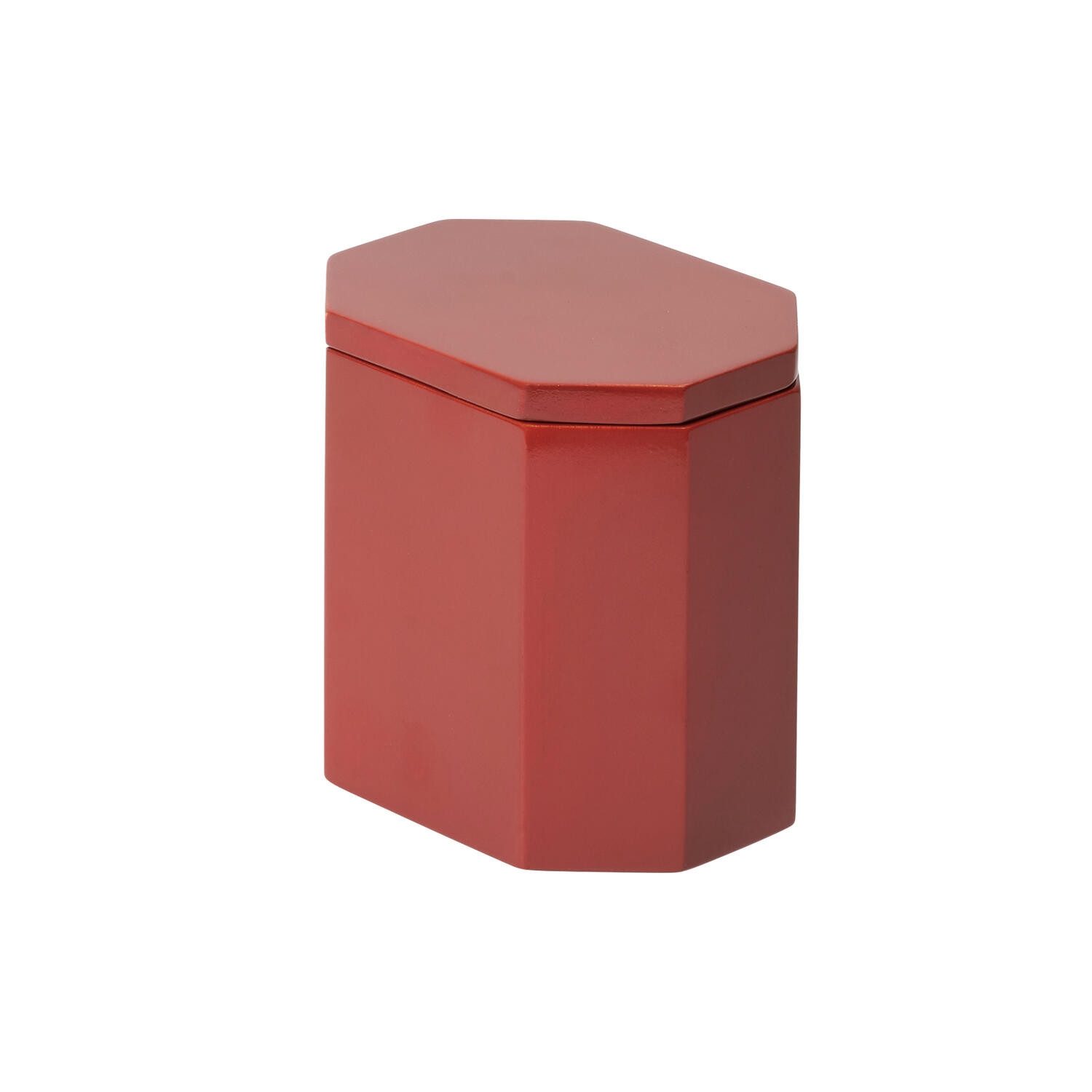 Nova&nbsp;Storage&nbsp;Box&nbsp;Small, picante red
