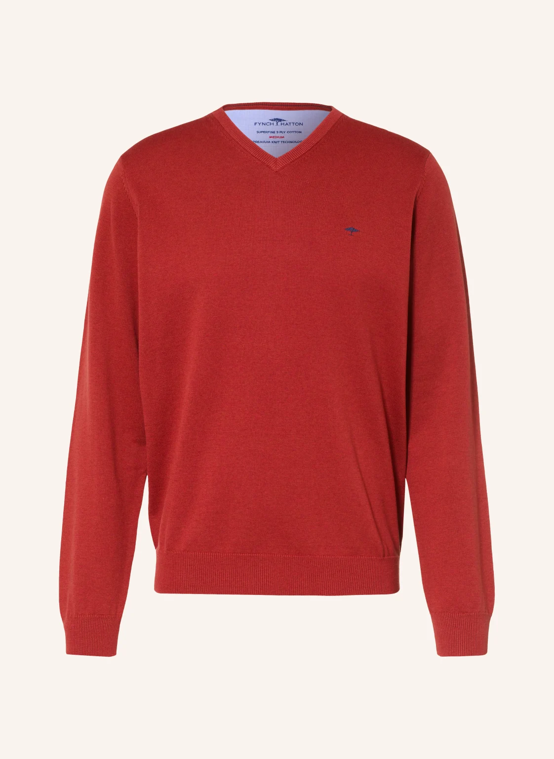 FYNCH-HATTON Pullover