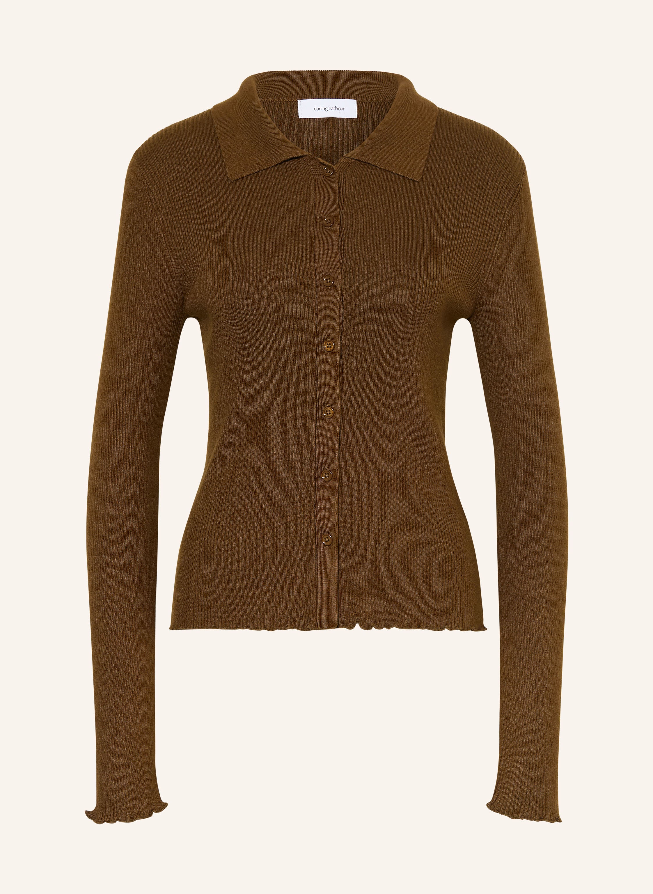 darling harbour Strickjacke