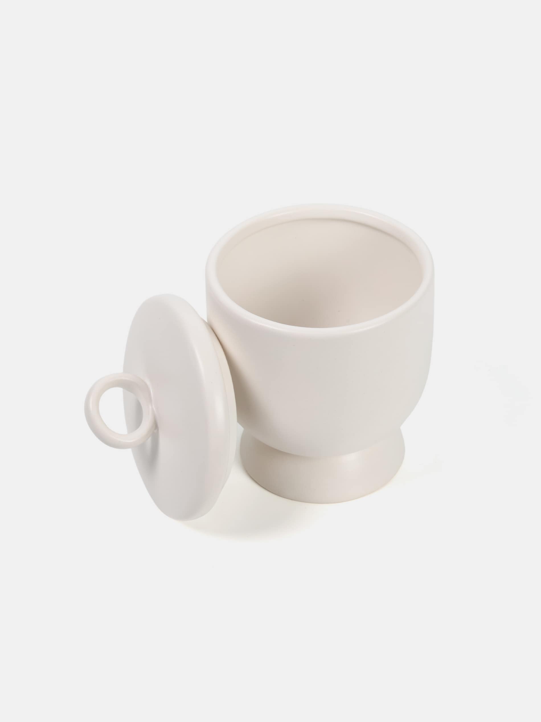 Ceramiczny pojemnik do przechowywania