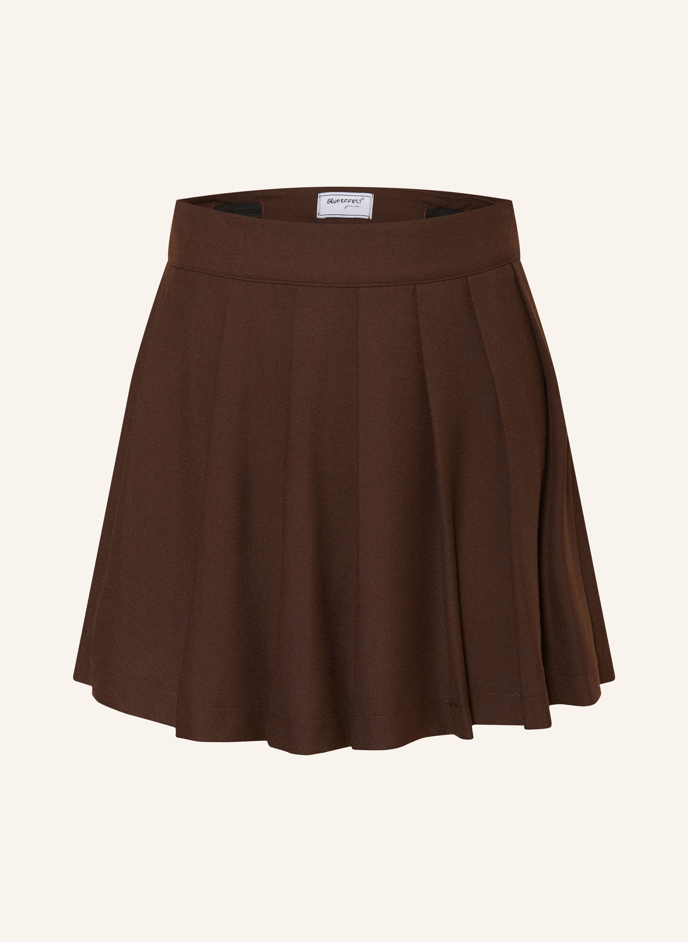 BLUE EFFECT Skort