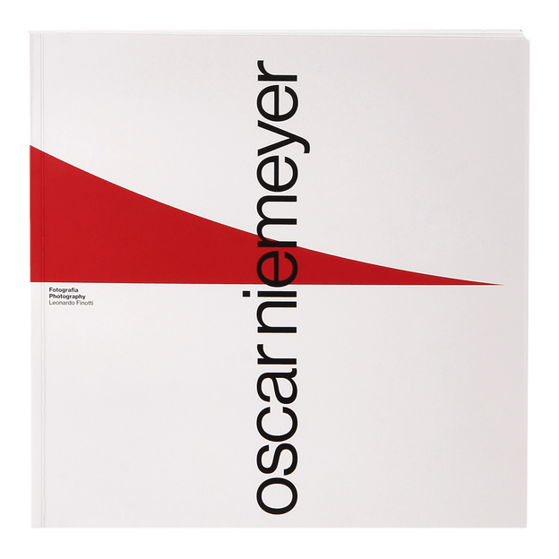 LIVRO OSCAR NIEMEYER