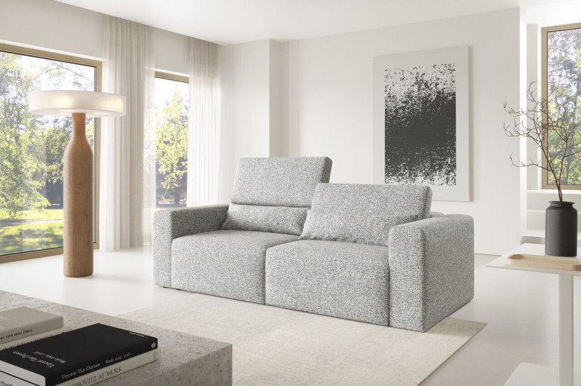 Sofa Posejdon II modułowy premium Kolor: Puente 11