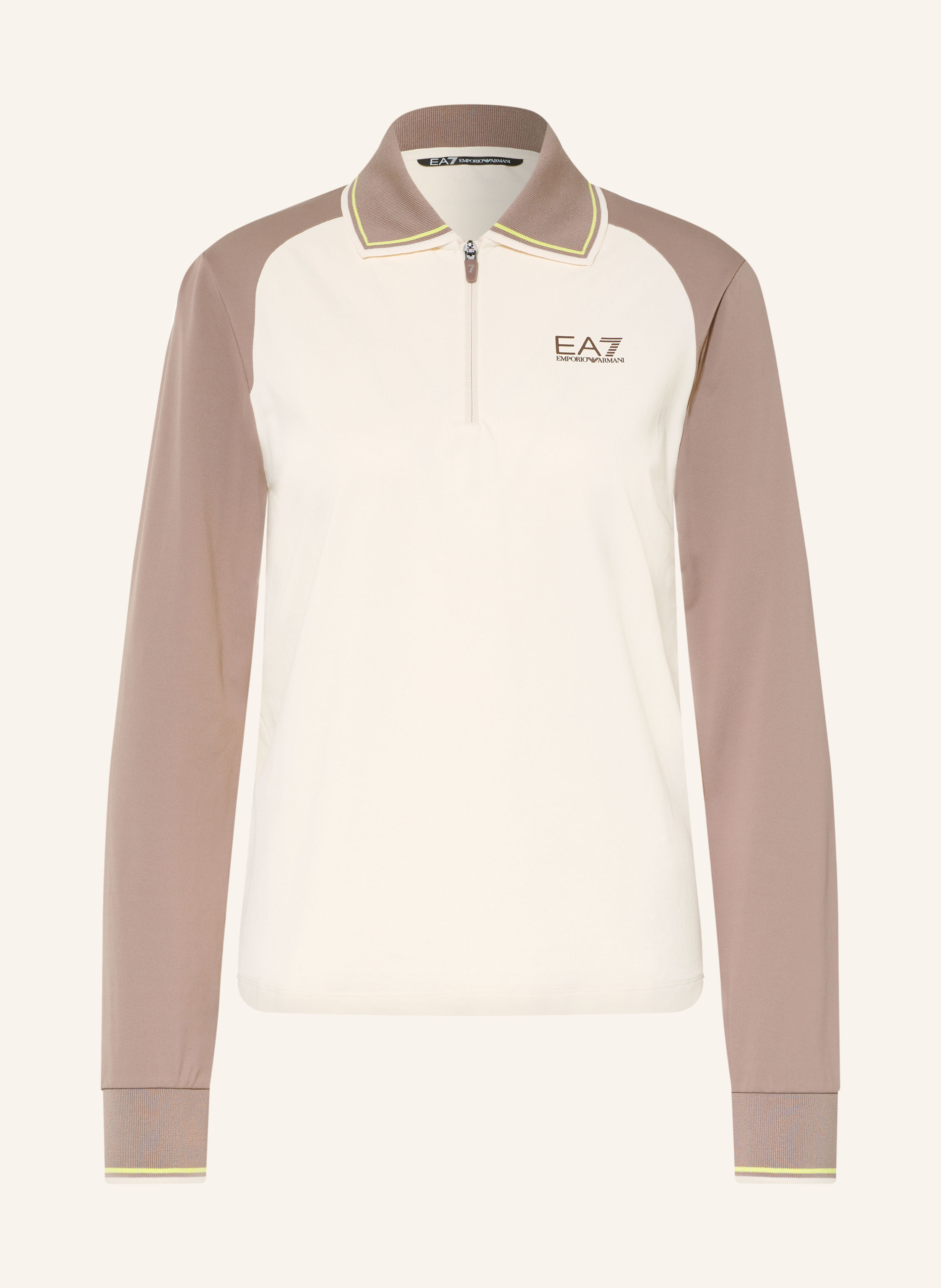 EA7 EMPORIO ARMANI Funktions-Poloshirt
