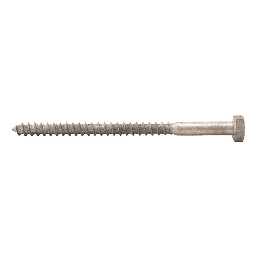 FRANSK TRESKRUE MFT 6KT FZV DIN571 10X160MM 30STK