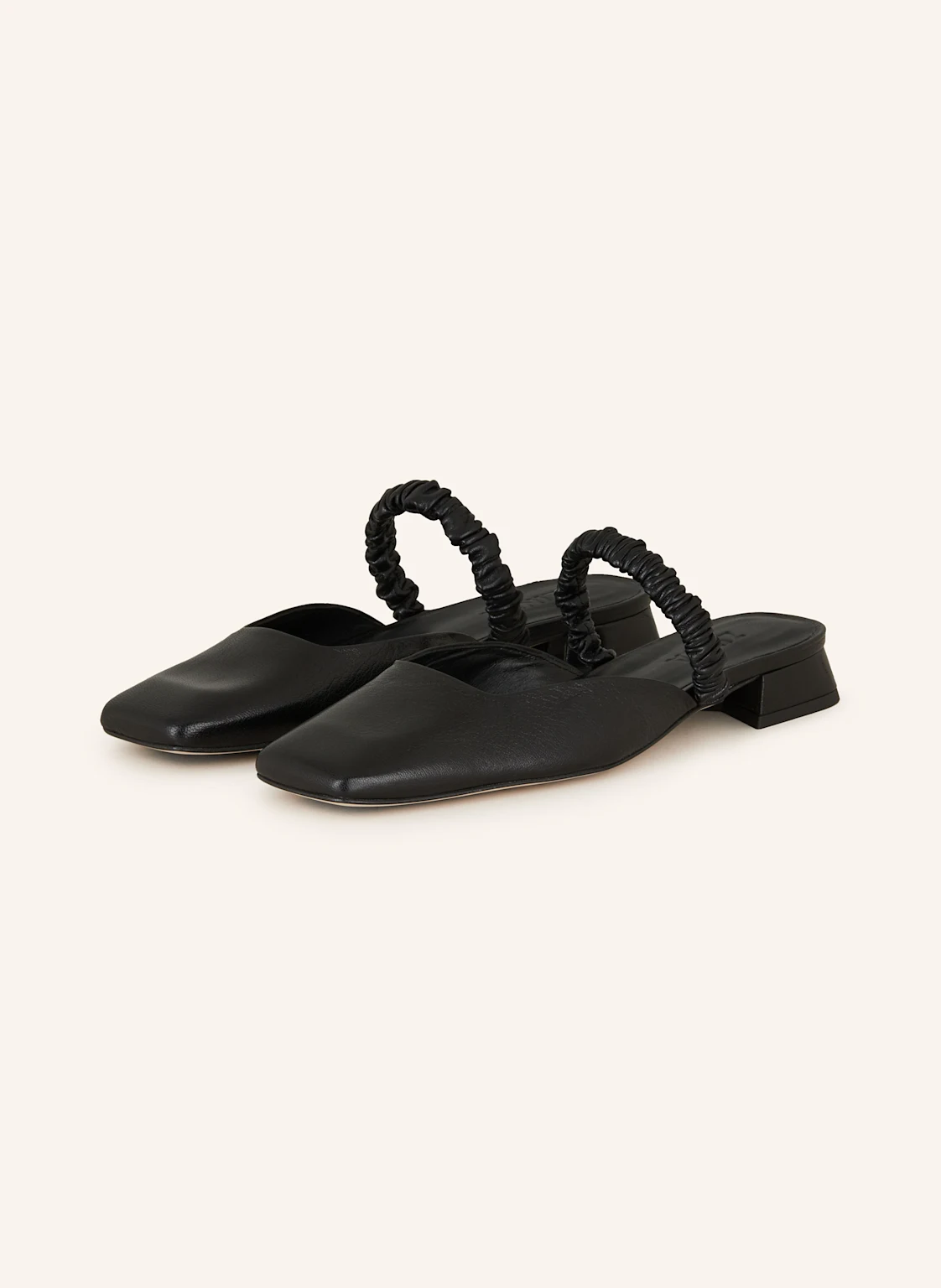 ZINDA Mules PATTIE