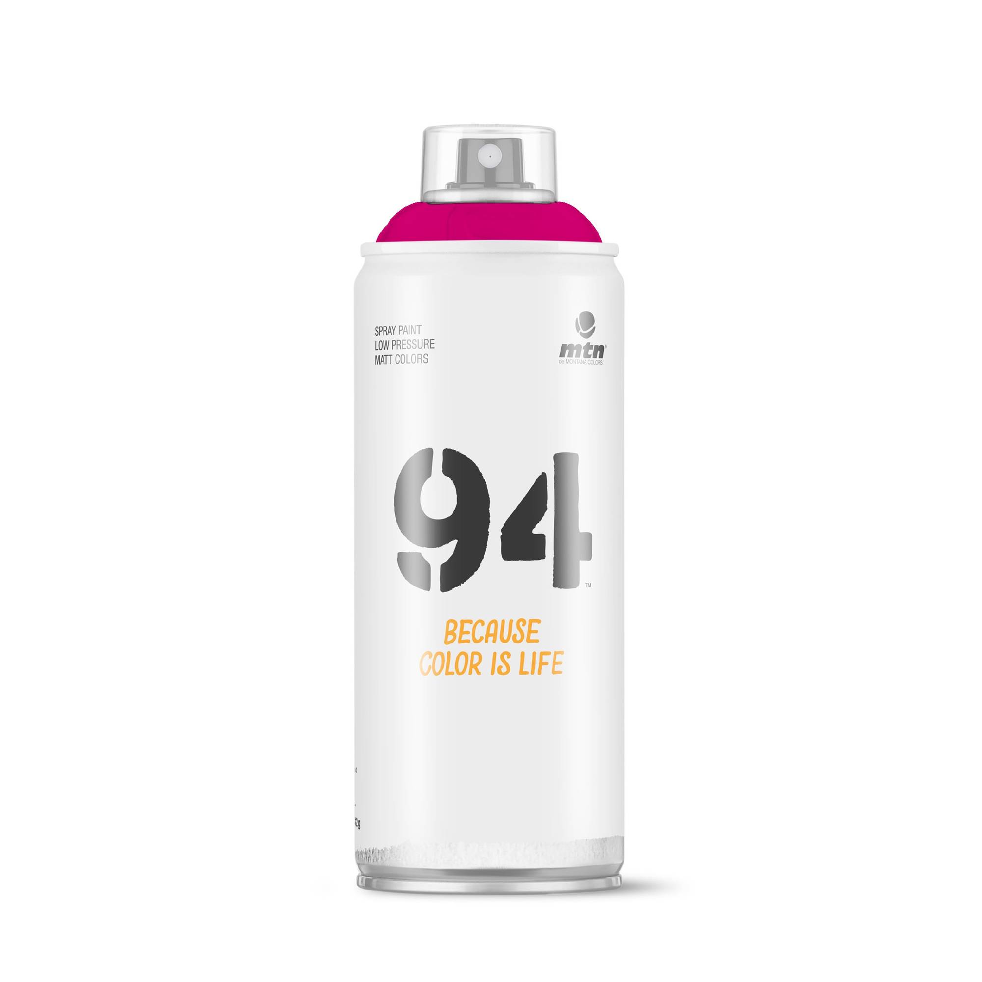 MTN 94 Magenta Spray Paint 400ml (RV-4010)
