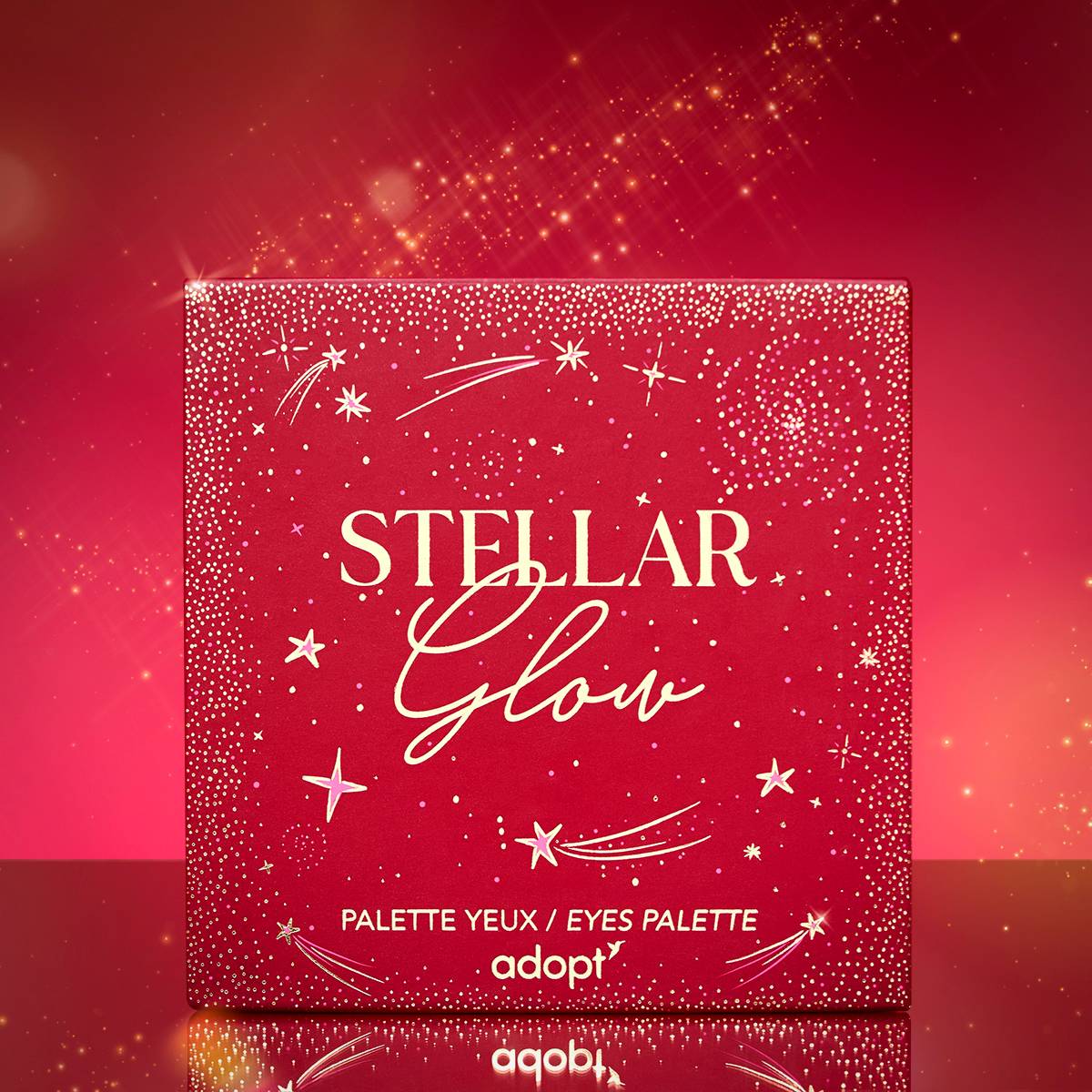 Stellar GlowPalette Yeux 9 fards