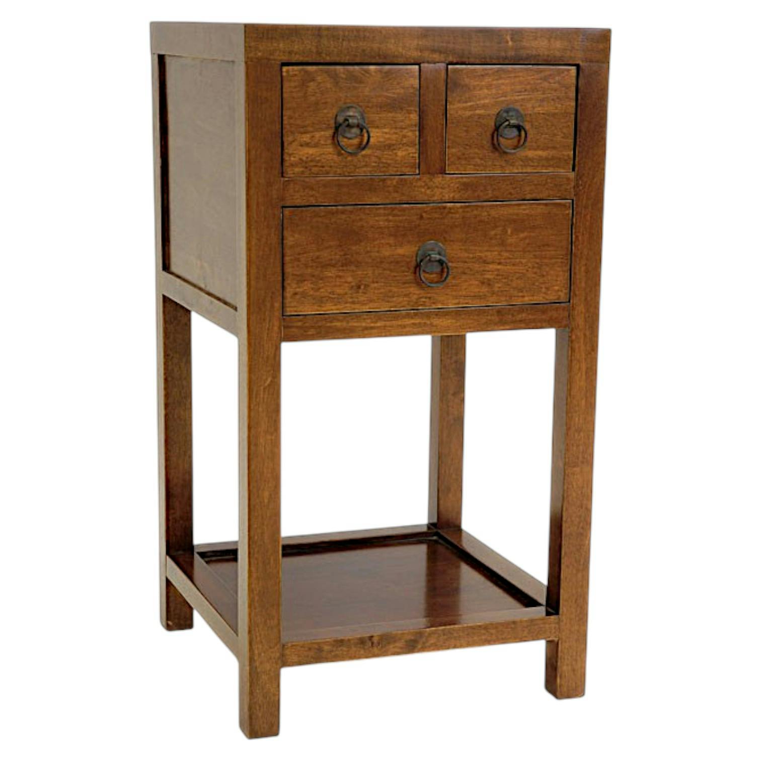 Sellette 3 tiroirs TRADITION 80 cm