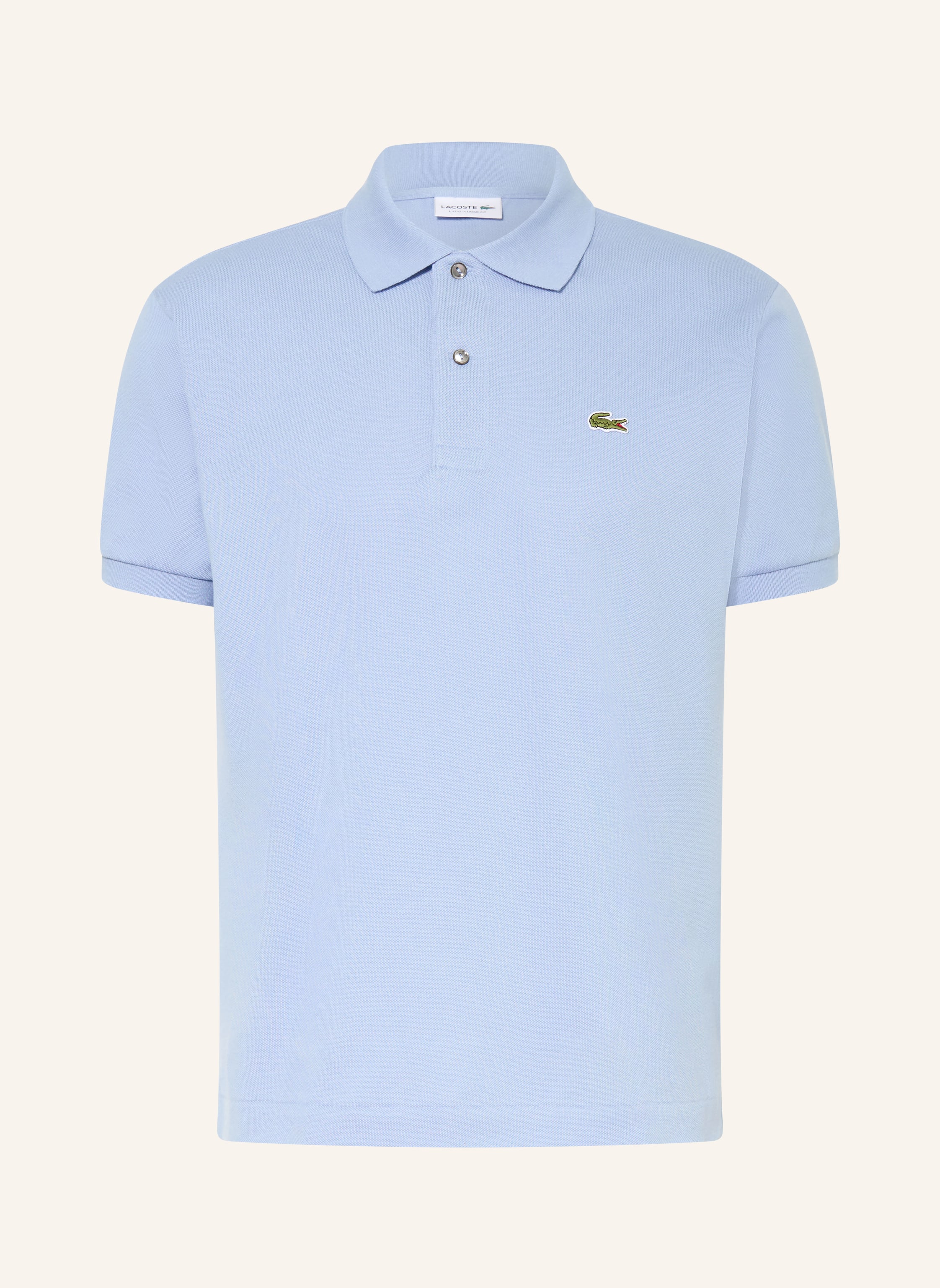 LACOSTE Piqué-Poloshirt Classic Fit