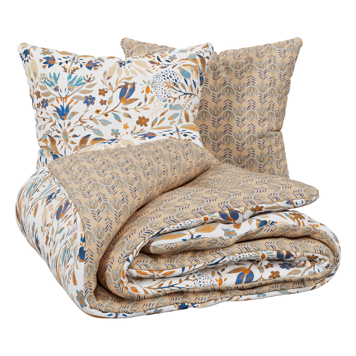 Capa de edredão e capas de almofada KILDA 240x260cm