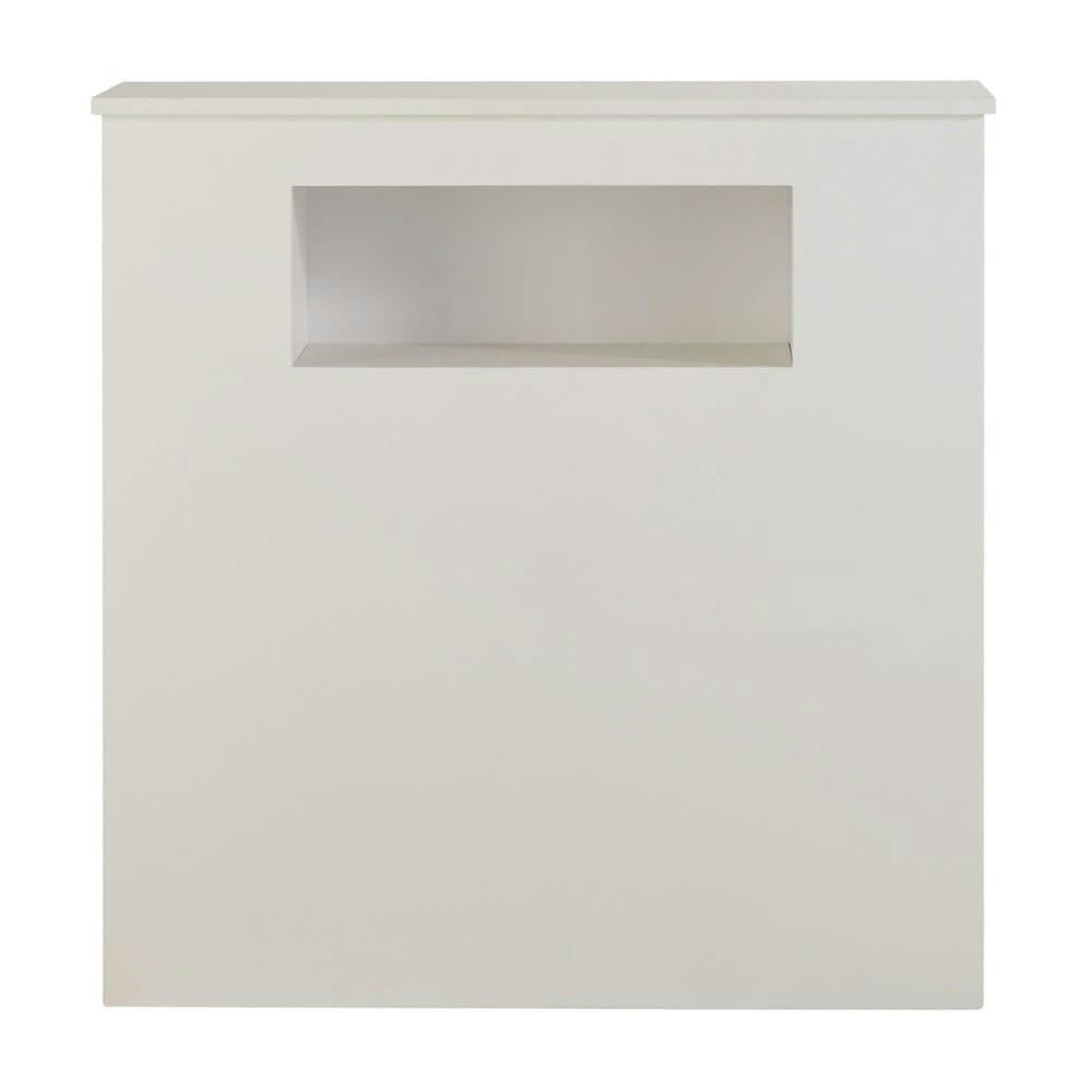 Tonic - Tête de lit 90 blanche