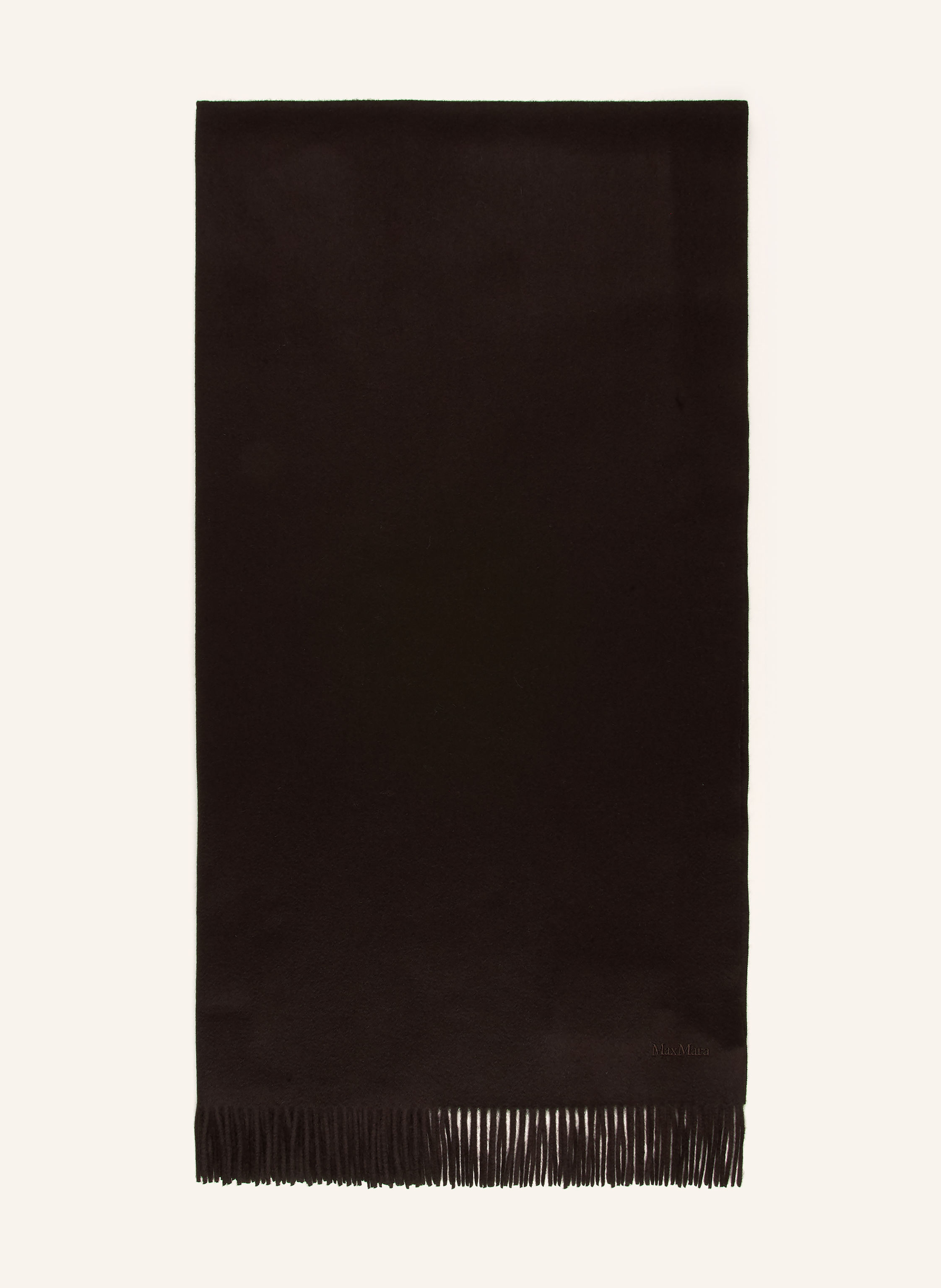 Max Mara Cashmere-Schal BACI