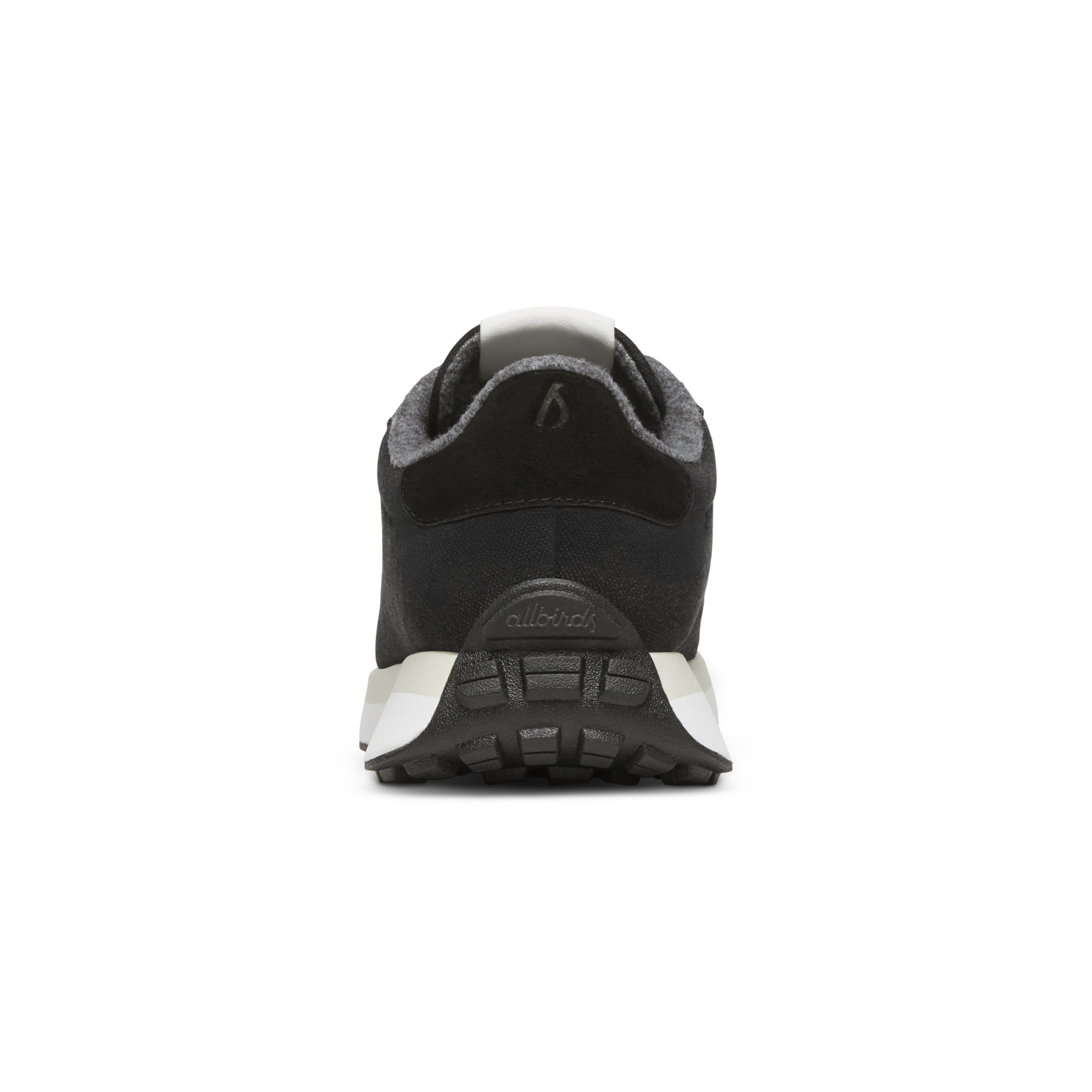 Women's Varsity - Natural Black (Blizzard Sole)