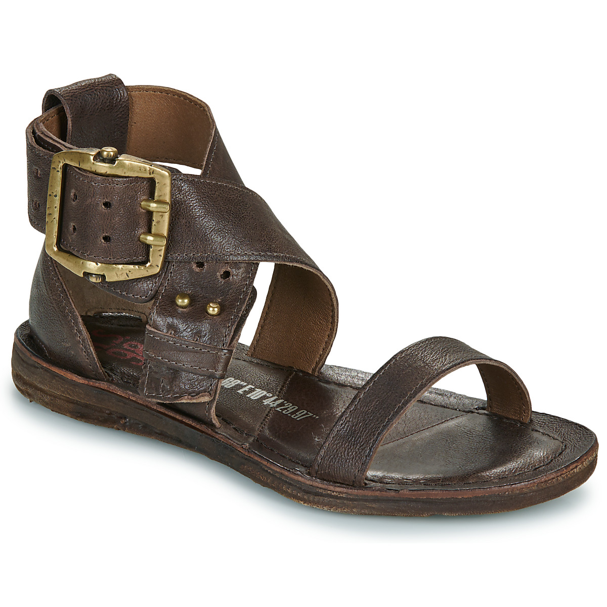 Airstep / A.S.98 - RAMOS - Brown