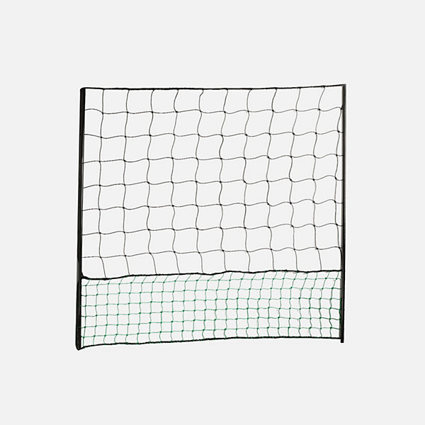 Kit filetclôtures pour poules 24m avec 8 piquets double pointes. modulable. porte d'accès. sardines incluses
