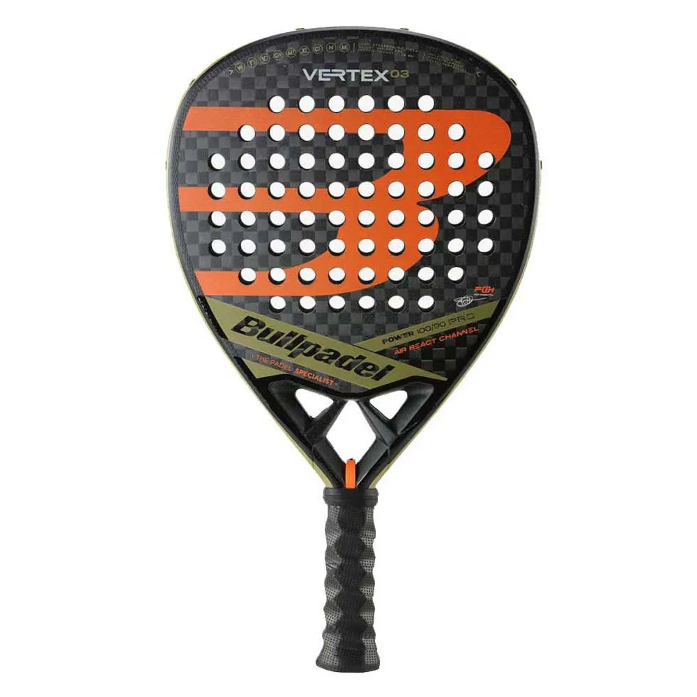 Bullpadel Vertex 03 padel racket